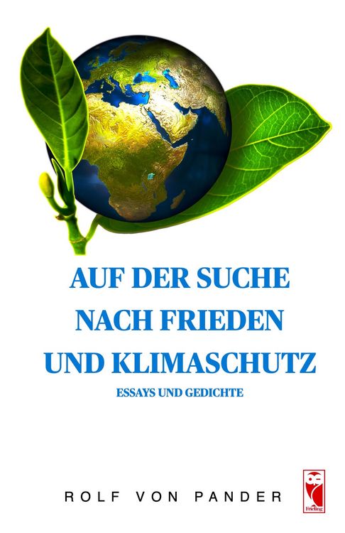 Produktbild: Auf der Suche nach Frieden und Klimaschutz
