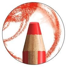 Produktbild: STABILO Spitzer -   woody 3 in 1 Spitzer - f&uuml;r extradicke Stifte - rot/gr&uuml;n