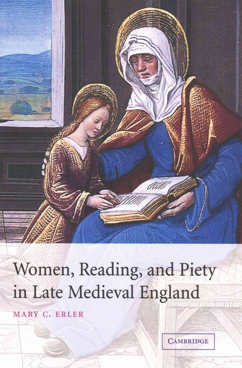 Produktbild: Women, Reading, and Piety in Late Medieval England