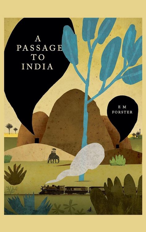 Produktbild: A Passage to India