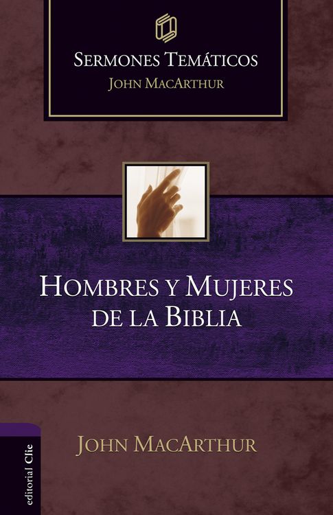 Produktbild: Sermones Tem&aacute;ticos sobre Hombres y Mujeres de la Biblia