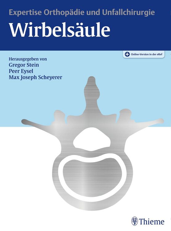 Produktbild: Expertise Orthop&auml;die und Unfallchirurgie Wirbels&auml;ule