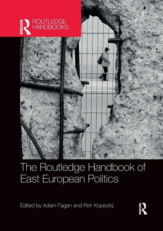 Produktbild: The Routledge Handbook of East European Politics