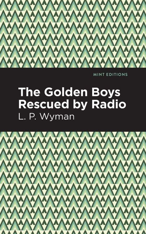 Produktbild: The Golden Boys Rescued by Radio
