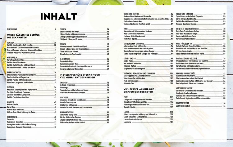 Produktbild: Grandioses Gem&uuml;se