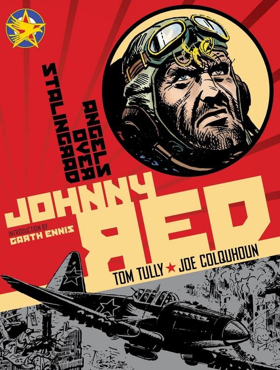 Produktbild: Johnny Red