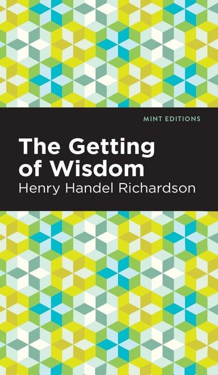 Produktbild: The Getting of Wisdom