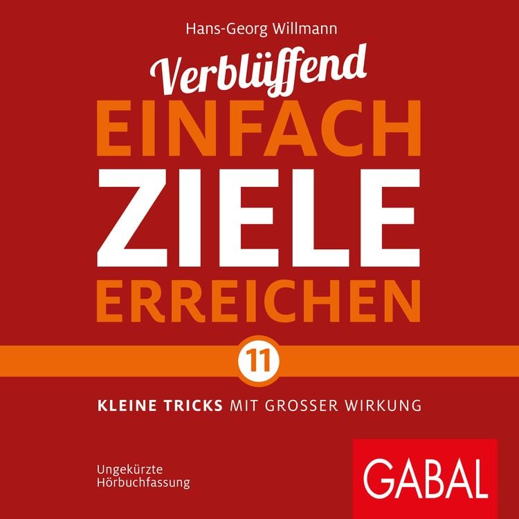 Produktbild: Verblüffend einfach Ziele erreichen