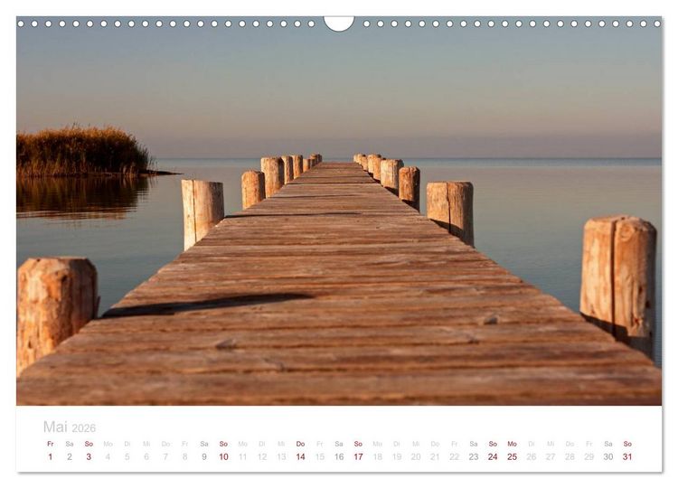 Produktbild: Traumlandschaften (Wandkalender 2026 DIN A3 quer), CALVENDO Monatskalender