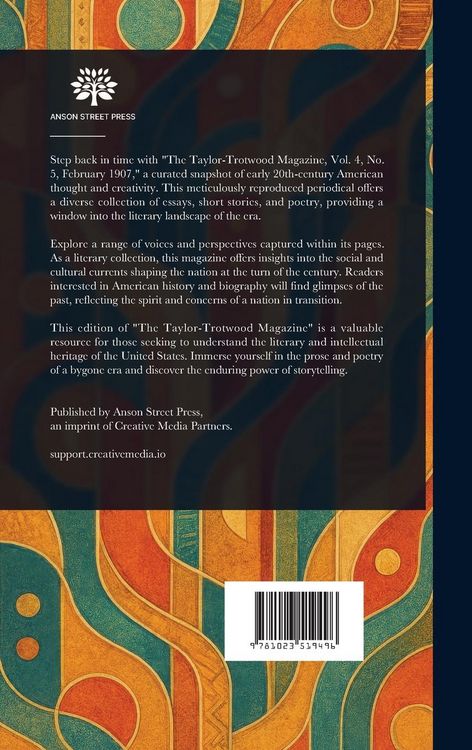 Produktbild: The Taylor-Trotwood Magazine