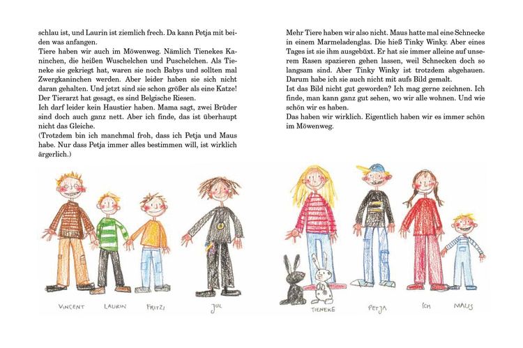 Weihnachten im Möwenweg / Möwenweg Band 4