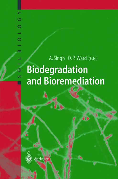 Produktbild: Biodegradation and Bioremediation