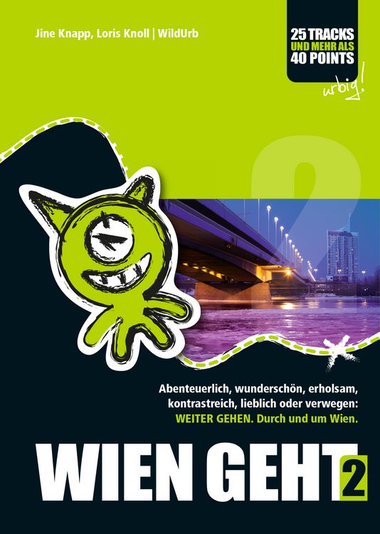 Produktbild: WIEN GEHT 2