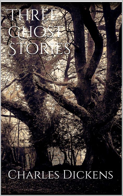 Produktbild: Three Ghost Stories