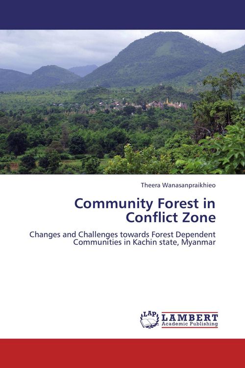 Produktbild: Community Forest in Conflict Zone
