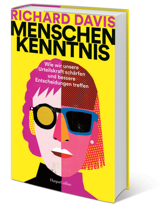Produktbild: Menschenkenntnis. Wie wir unsere Urteilskraft sch&auml;rfen und bessere Entscheidungen treffen