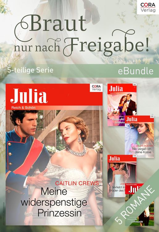 Produktbild: Braut nur nach Freigabe! - 5-teilige Serie