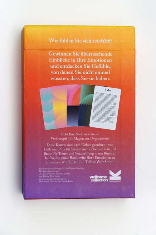 Produktbild: Die Box der Emotionen