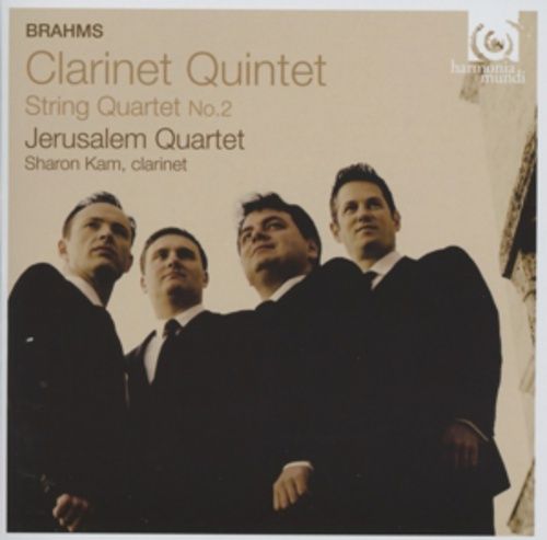 Produktbild: Clarinet Quintet