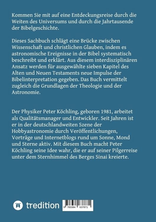 Produktbild: Reise zum Mittelpunkt des Universums