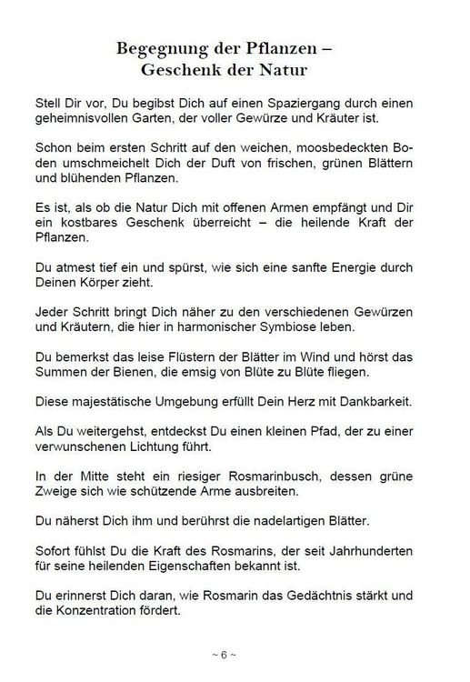 Produktbild: Fantasiereisen zu den Kr&auml;ften der Natur