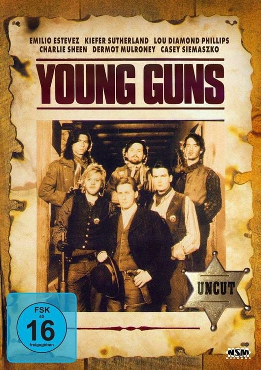 Produktbild: Young Guns