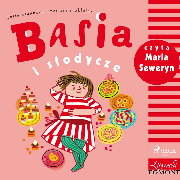 Produktbild: Basia i słodycze