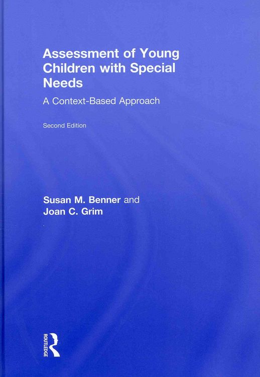 Produktbild: Assessment of Young Children with Special Needs