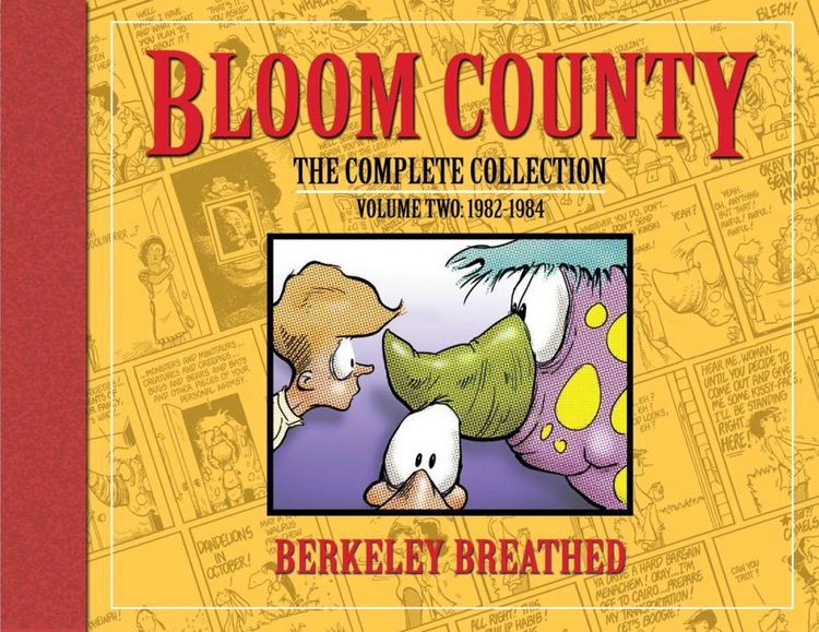 Produktbild: Bloom County Library V02