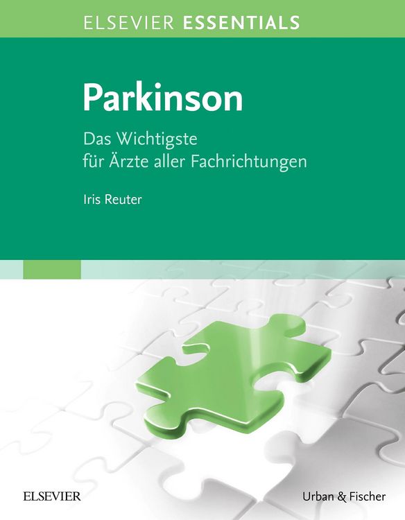 Produktbild: Elsevier Essentials Parkinson
