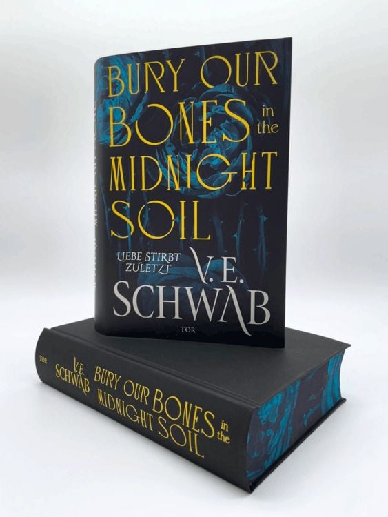 Produktbild: Bury Our Bones in the Midnight Soil