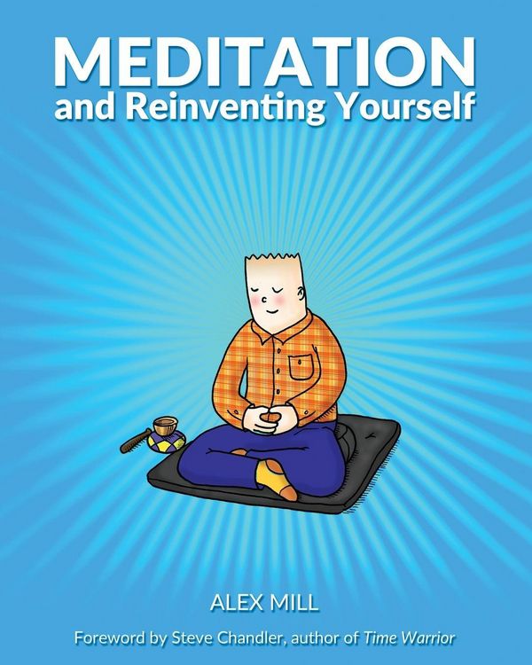 Produktbild: Meditation and Reinventing Yourself