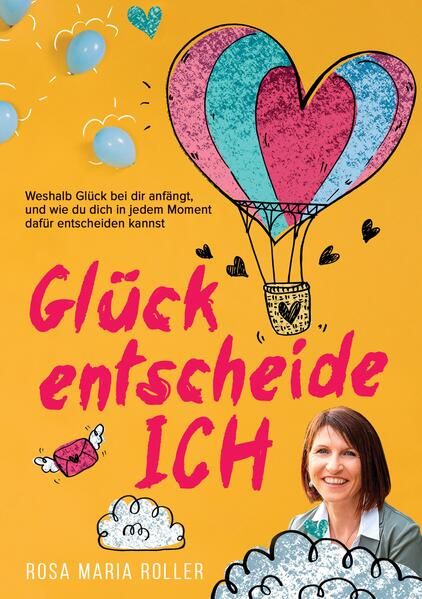 Produktbild: Gl&uuml;ck entscheide ICH!