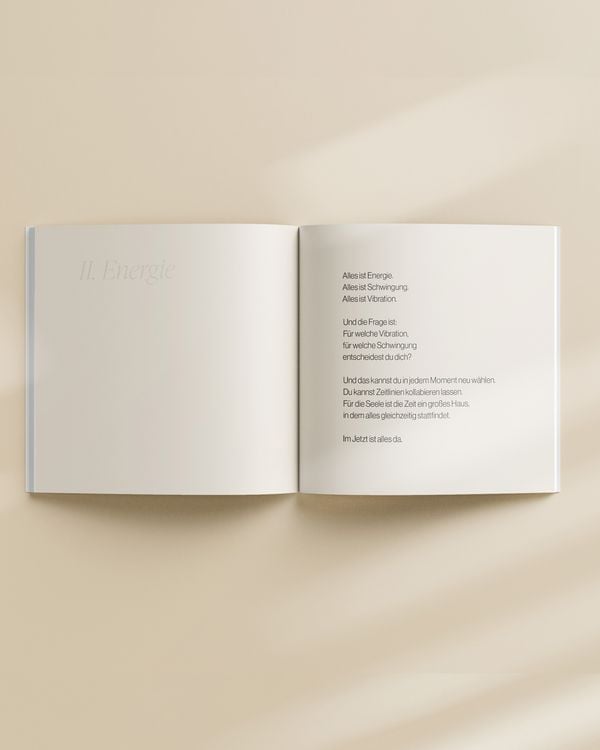 Produktbild: Das kleine Buch des gro&szlig;en Lichts