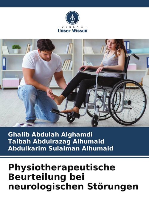 Produktbild: Physiotherapeutische Beurteilung bei neurologischen St&ouml;rungen