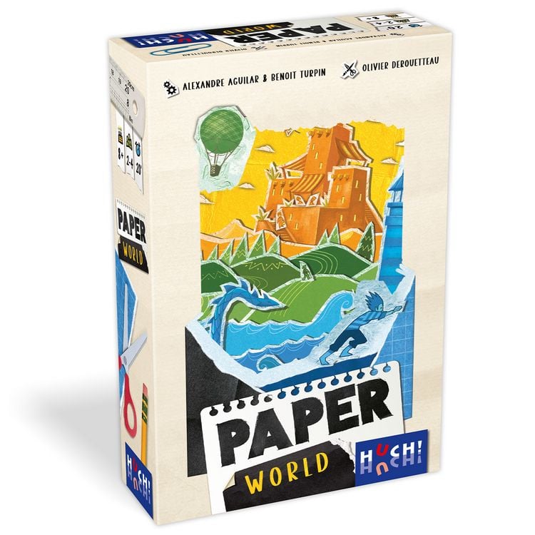 Produktbild: Paper World