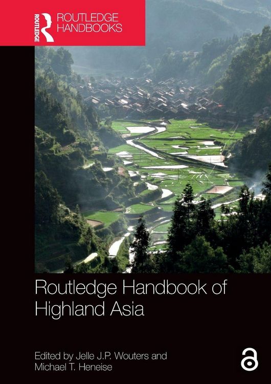 Produktbild: Routledge Handbook of Highland Asia