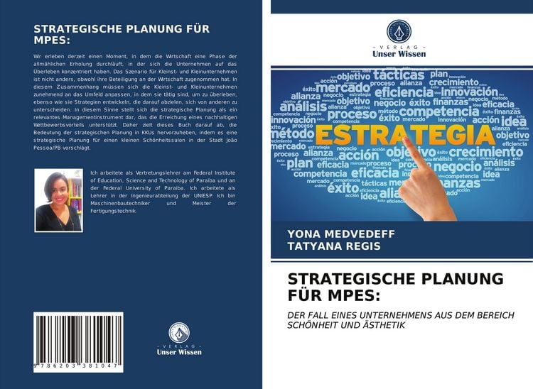 Produktbild: Strategische Planung f&uuml;r Mpes:
