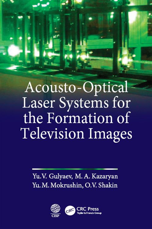 Produktbild: Acousto-Optical Laser Systems for the Formation of Television Images
