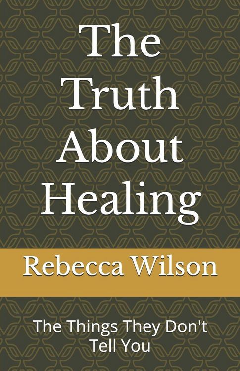Produktbild: The Truth About Healing