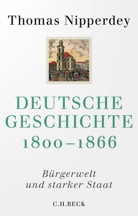 Produktbild: Deutsche Geschichte 1800-1866