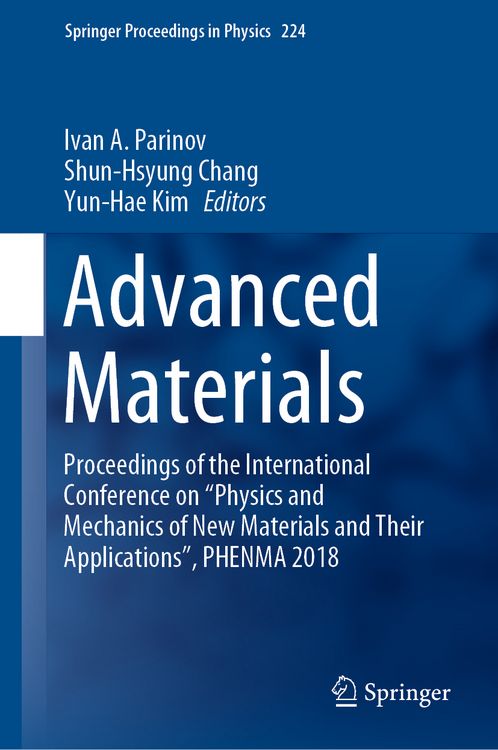 Produktbild: Advanced Materials