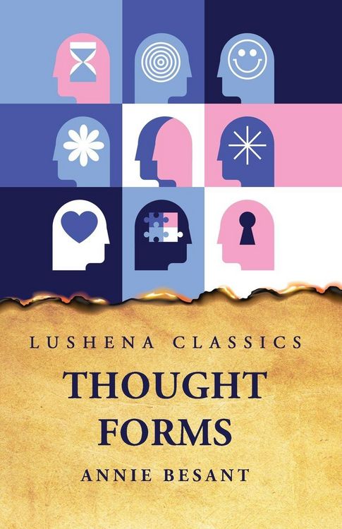 Produktbild: Thought-Forms