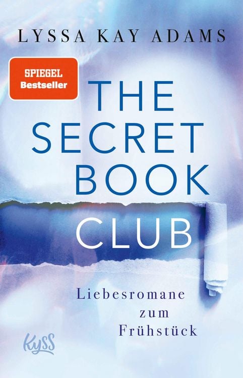 Produktbild: The Secret Book Club - Liebesromane zum Frühstück