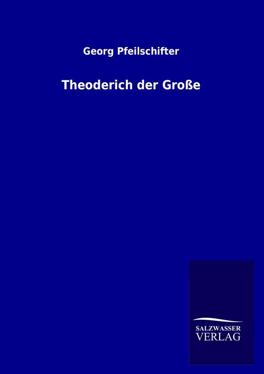 Produktbild: Theoderich der Gro&szlig;e