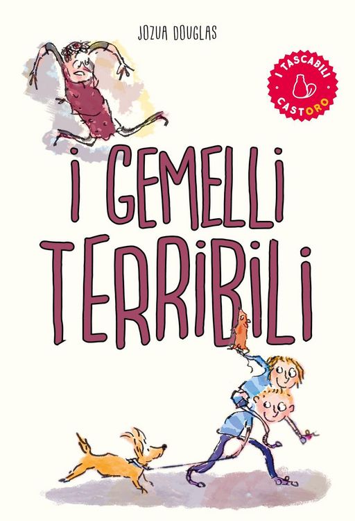 Produktbild: I gemelli terribili