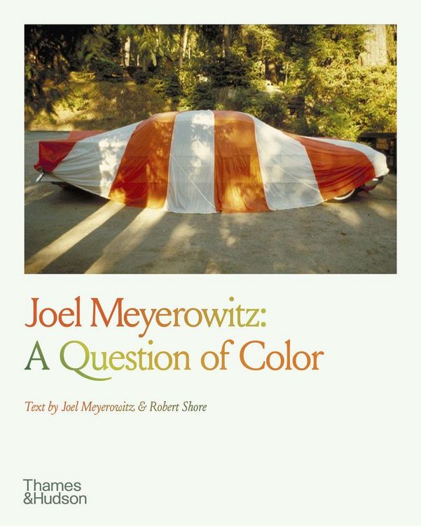 Produktbild: Joel Meyerowitz