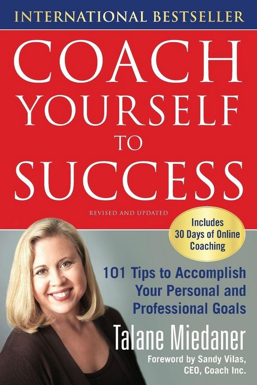 Produktbild: Coach Yourself to Success, Revised and Updated Edition