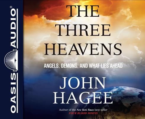 Produktbild: The Three Heavens (Library Edition): Angels, Demons and What Lies Ahead