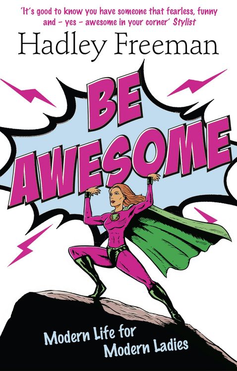 Produktbild: Be Awesome
